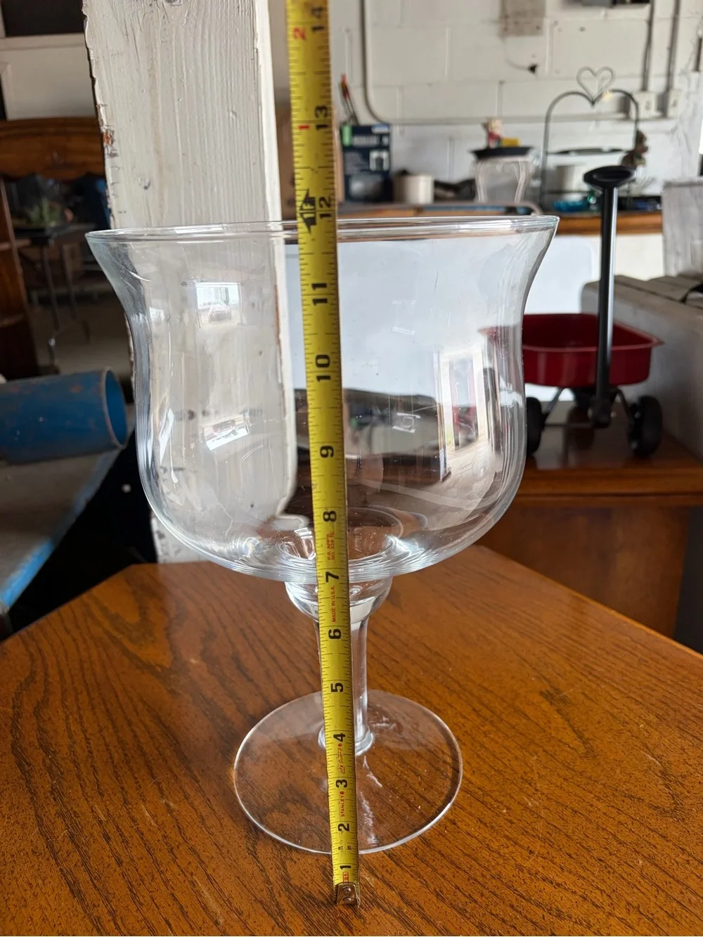 N/A elegant clear